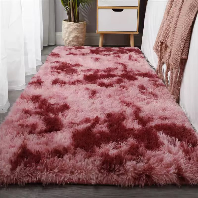 Alfombra suave para sala de estar