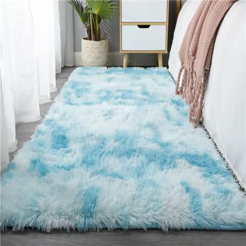 Alfombra suave para sala de estar