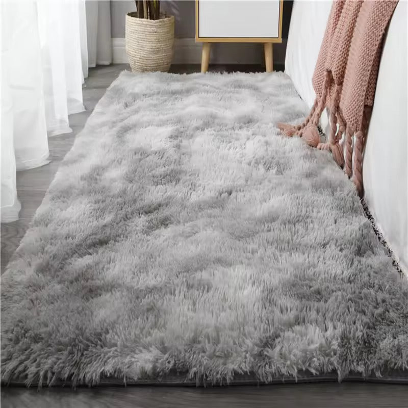 Alfombra suave para sala de estar